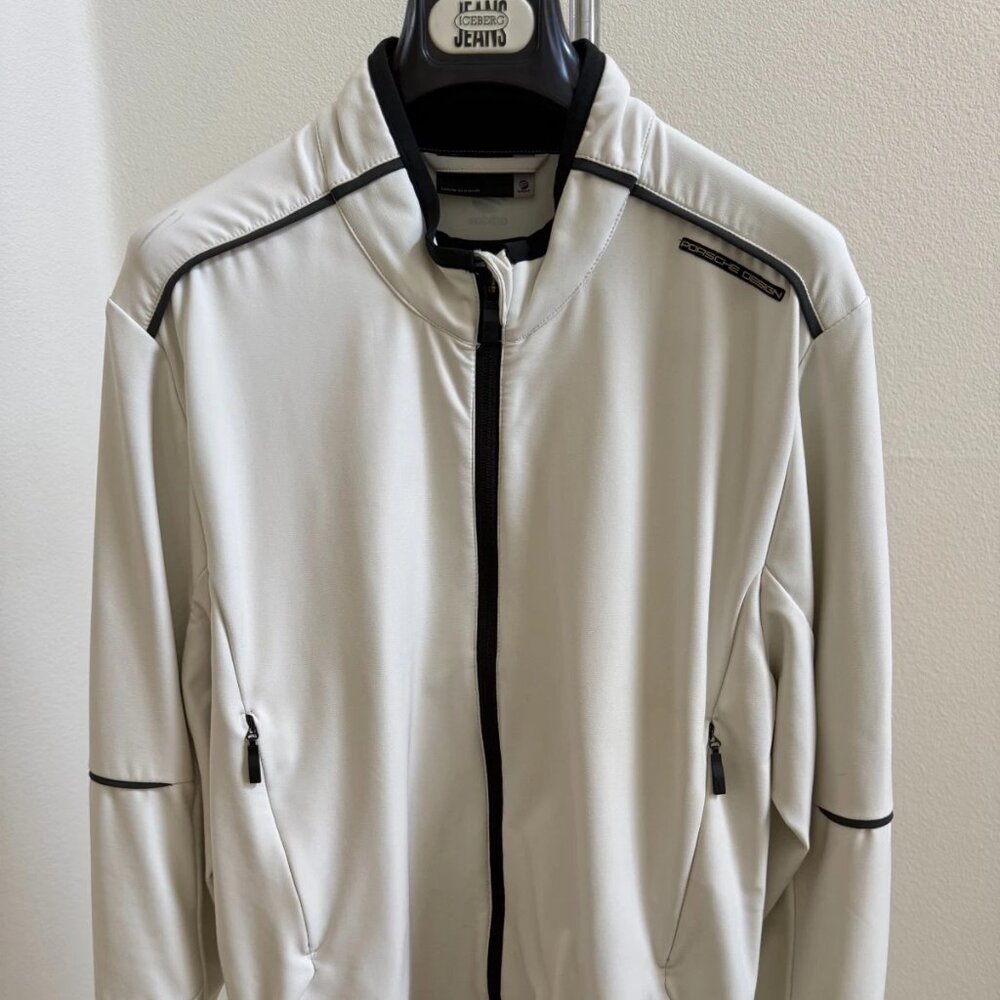 Porsche Design P'5000 Jacket Size Medium
